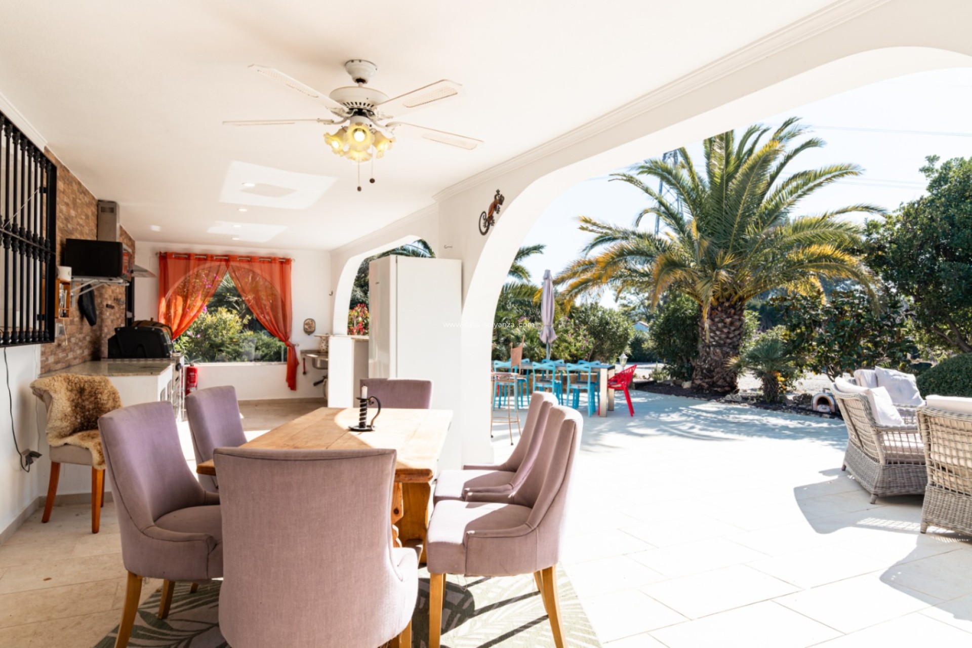 Reventa - Country Property/Finca - Teulada - Canor