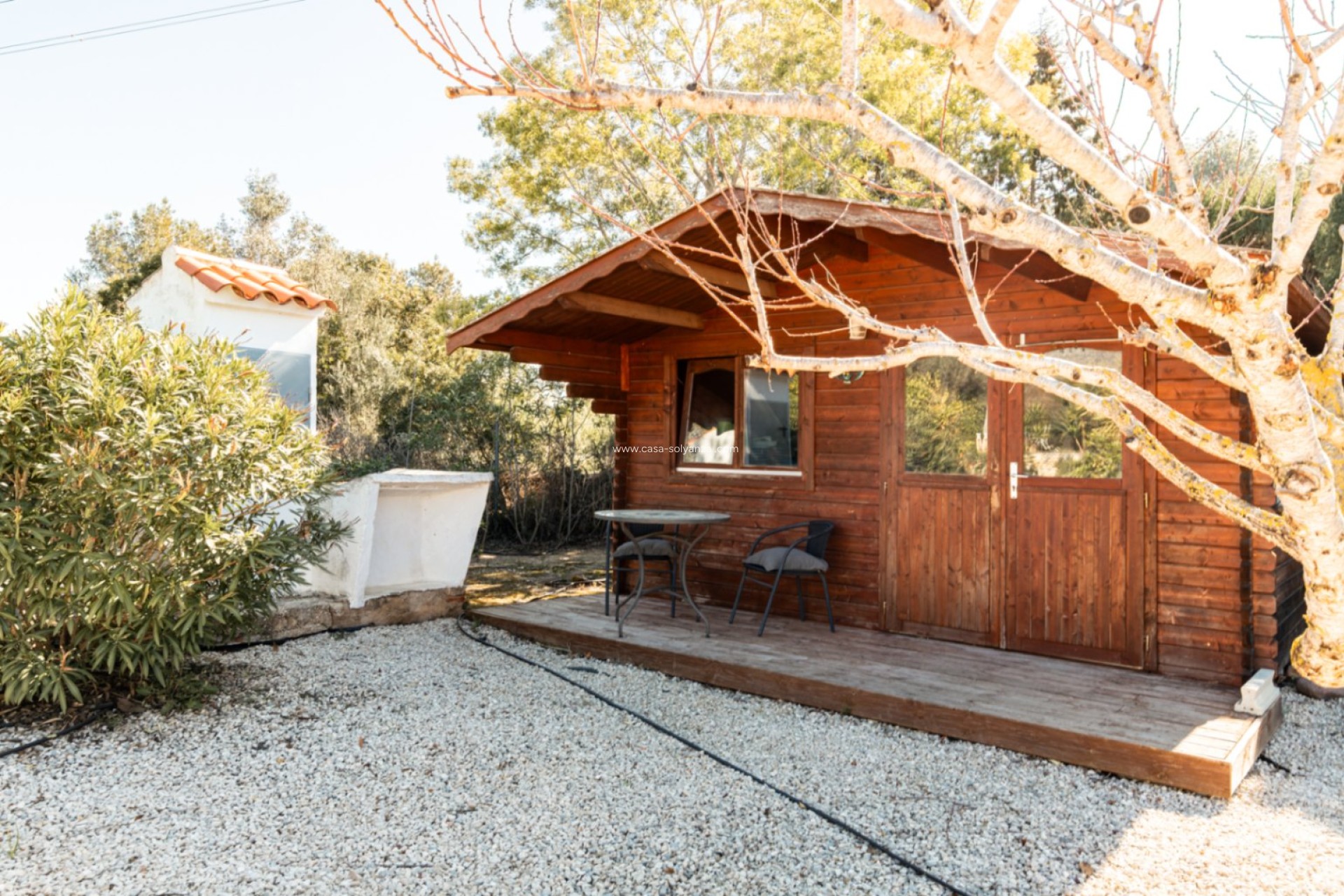 Reventa - Country Property/Finca - Teulada - Canor