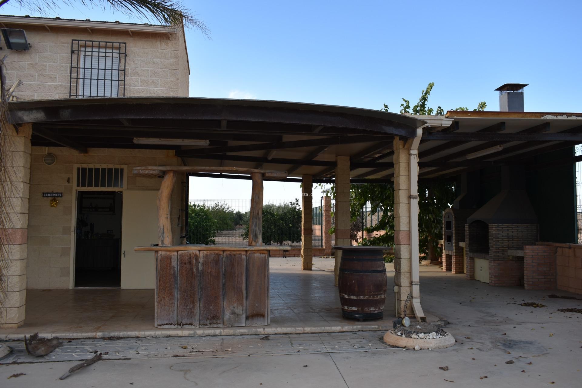 Reventa - Country Property/Finca - Torre Pacheco - Dolores De Pacheco