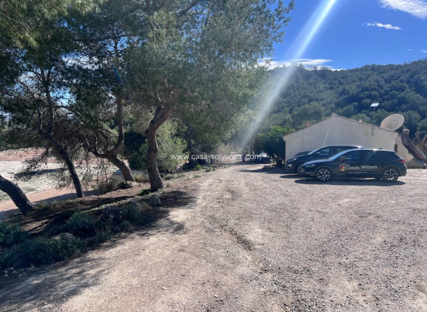 Reventa - Country Property/Finca - Torremendo - Costa Blanca