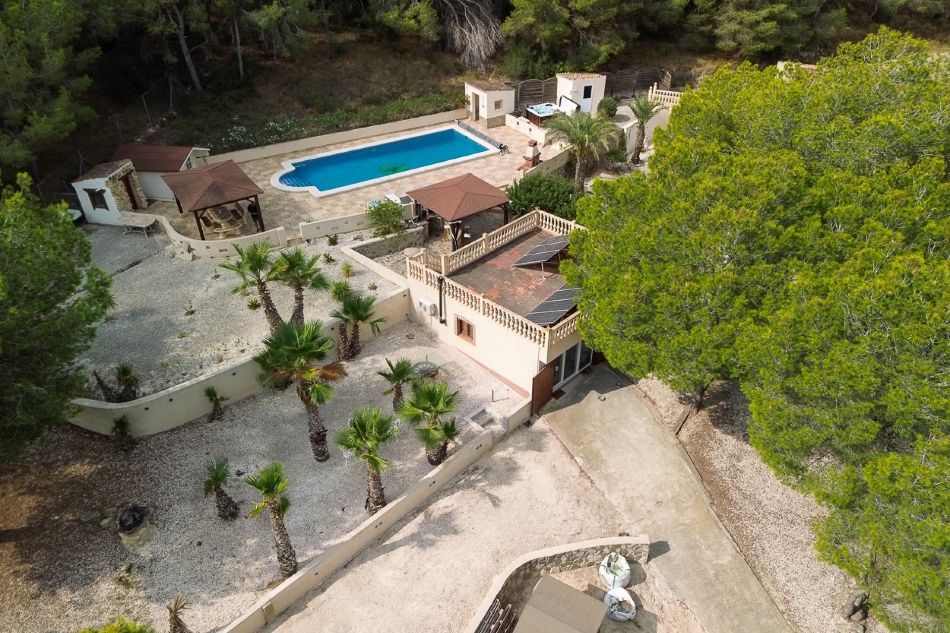 Reventa - Country Property/Finca - Torremendo - Costa Blanca