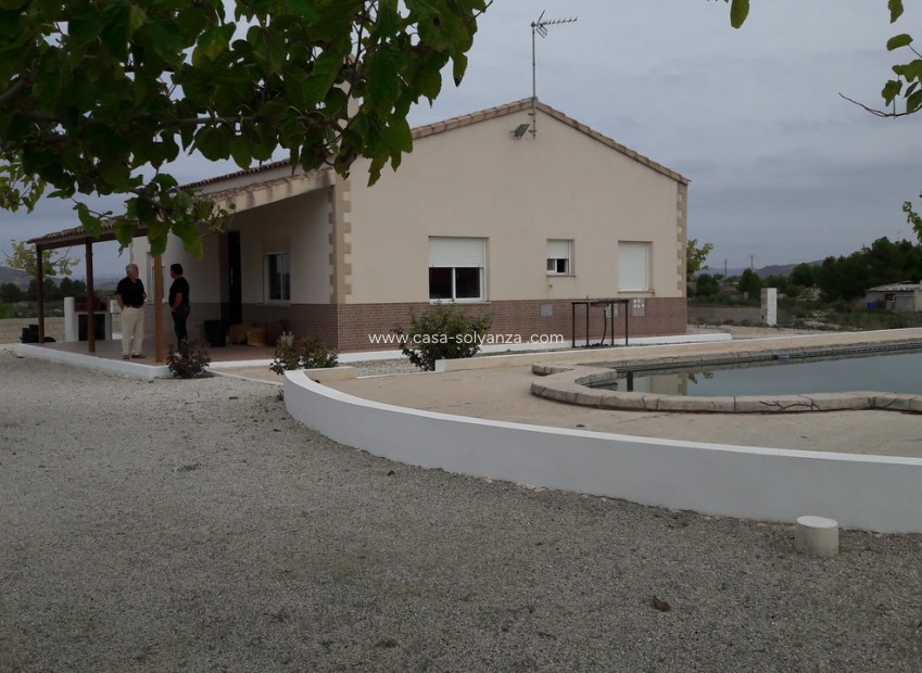 Reventa - Country Property/Finca - Valentin - Inland