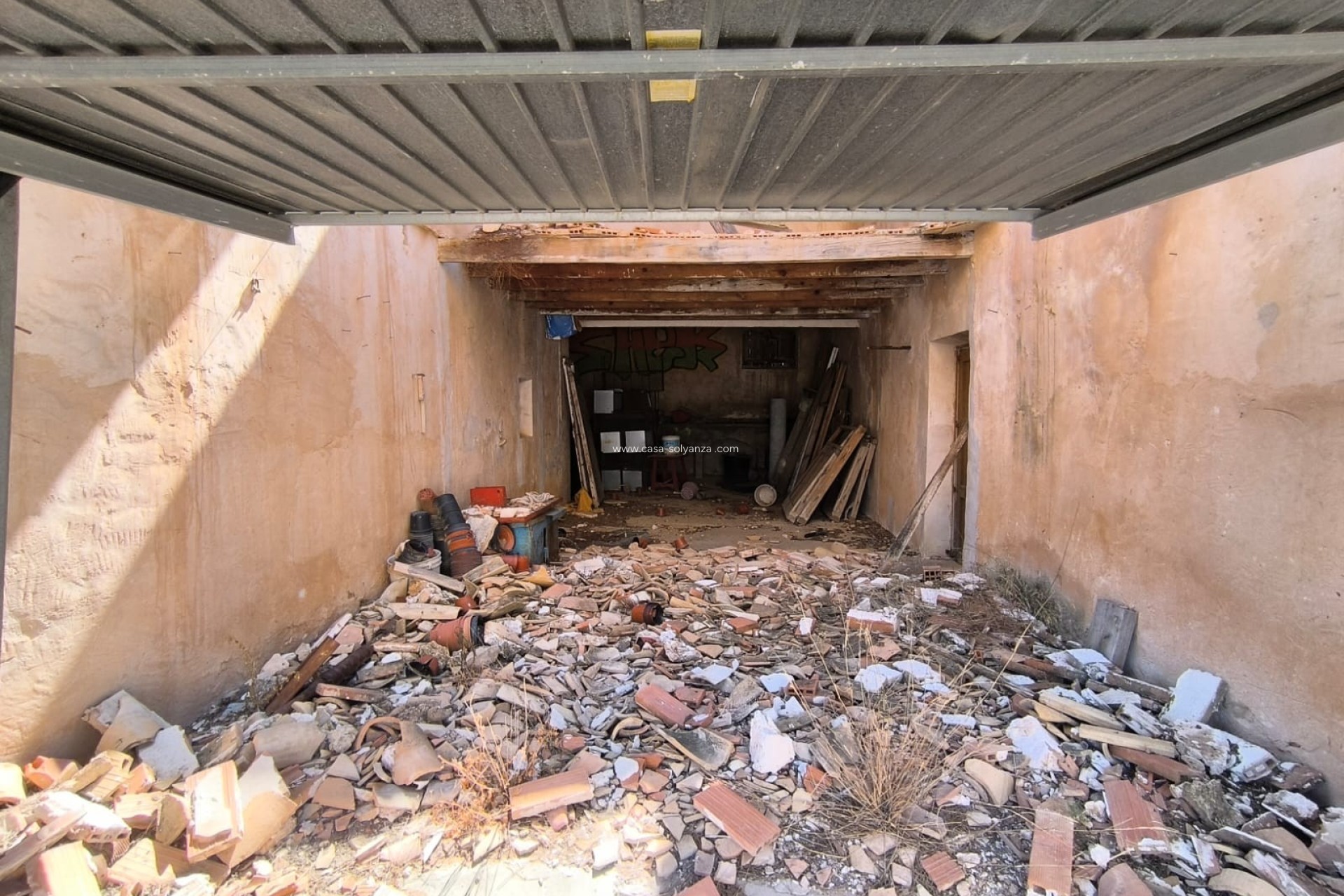 Reventa - Country Property/Finca - Villena - Inland