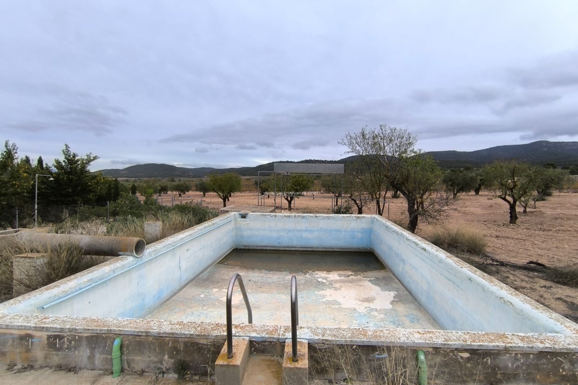 Reventa - Country Property/Finca - Villena - Inland