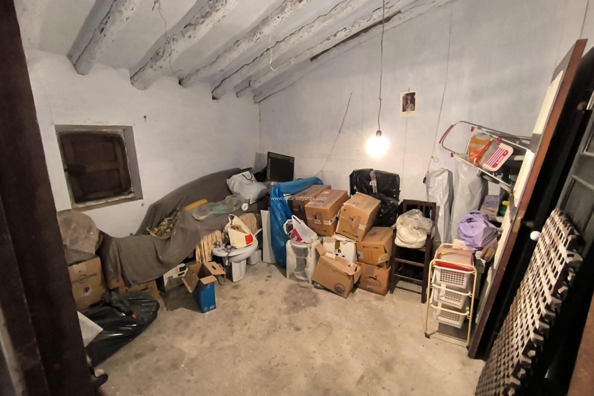 Reventa - Country Property/Finca - Villena - Inland