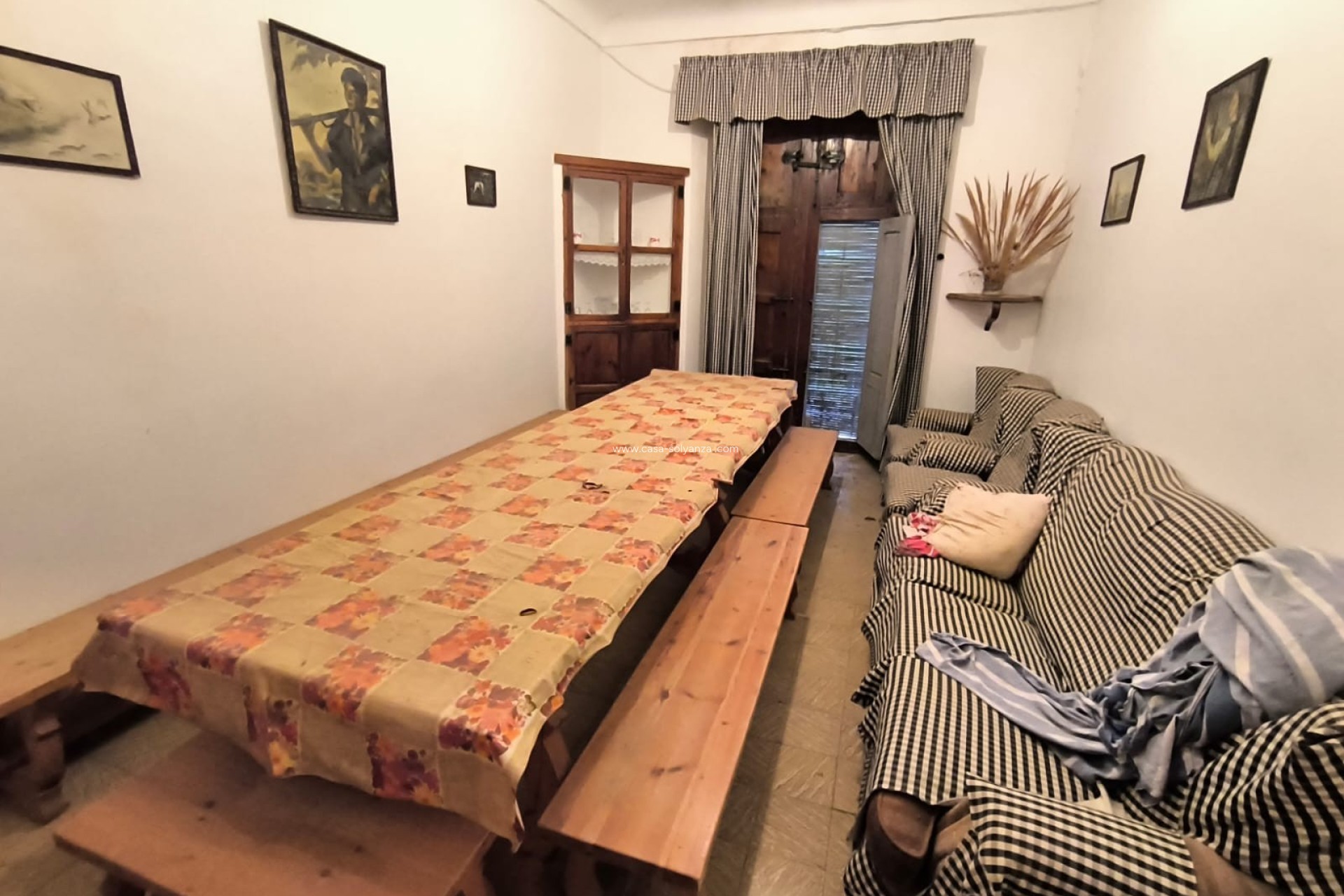 Reventa - Country Property/Finca - Villena - Inland