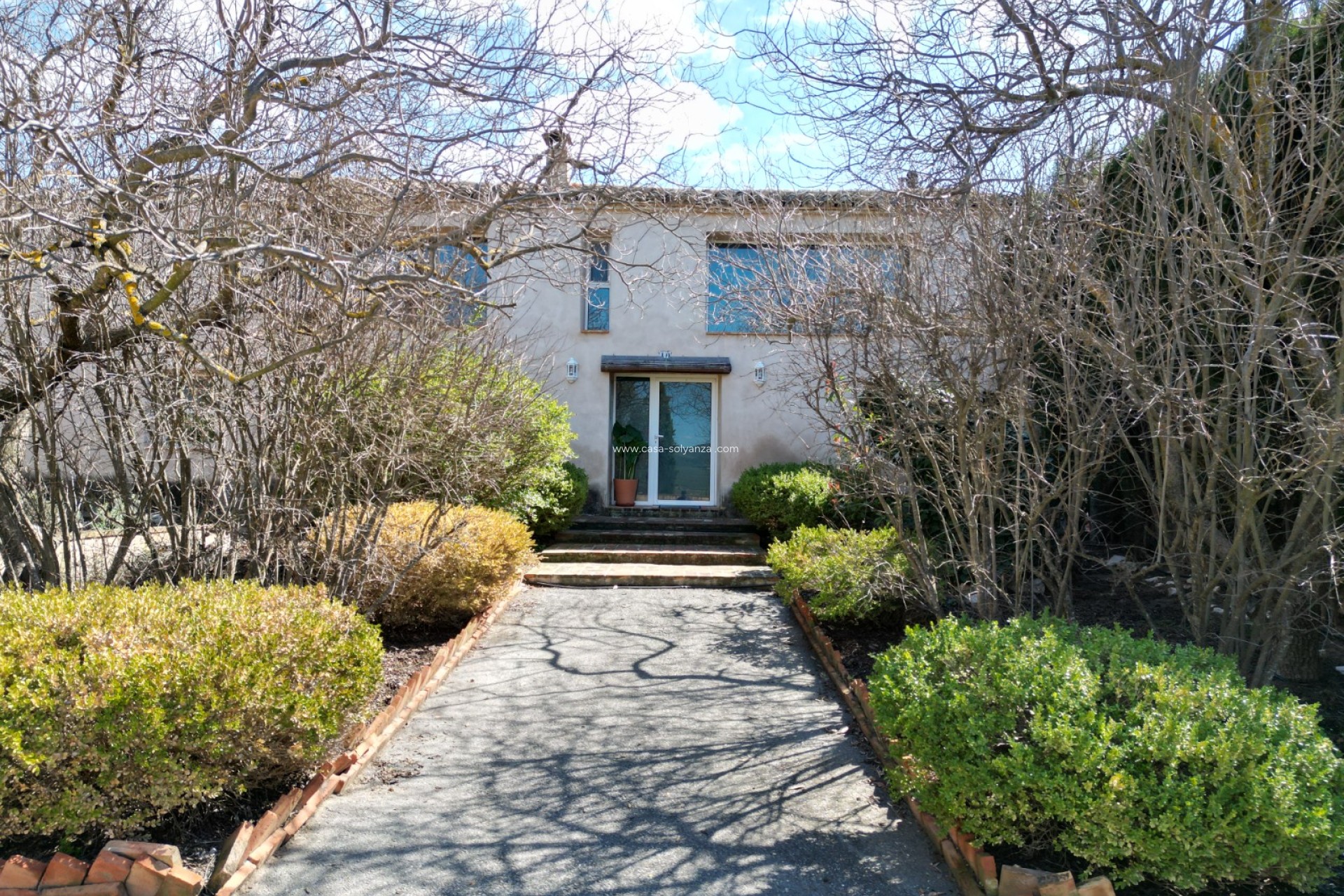 Reventa - Country Property/Finca - Villena - Inland