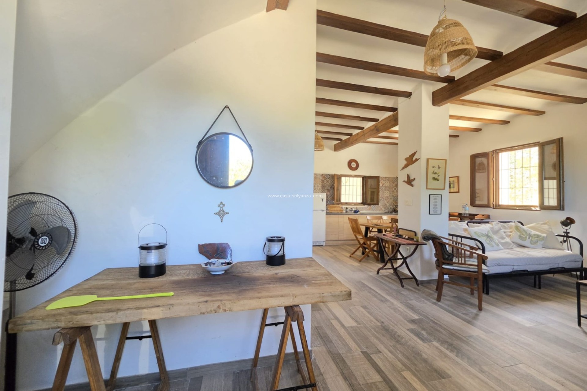 Reventa - Country Property/Finca - Villena - Inland