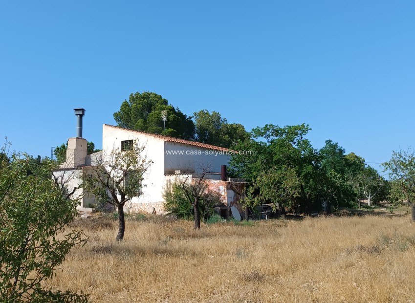 Reventa - Country Property/Finca - Yecla - Inland