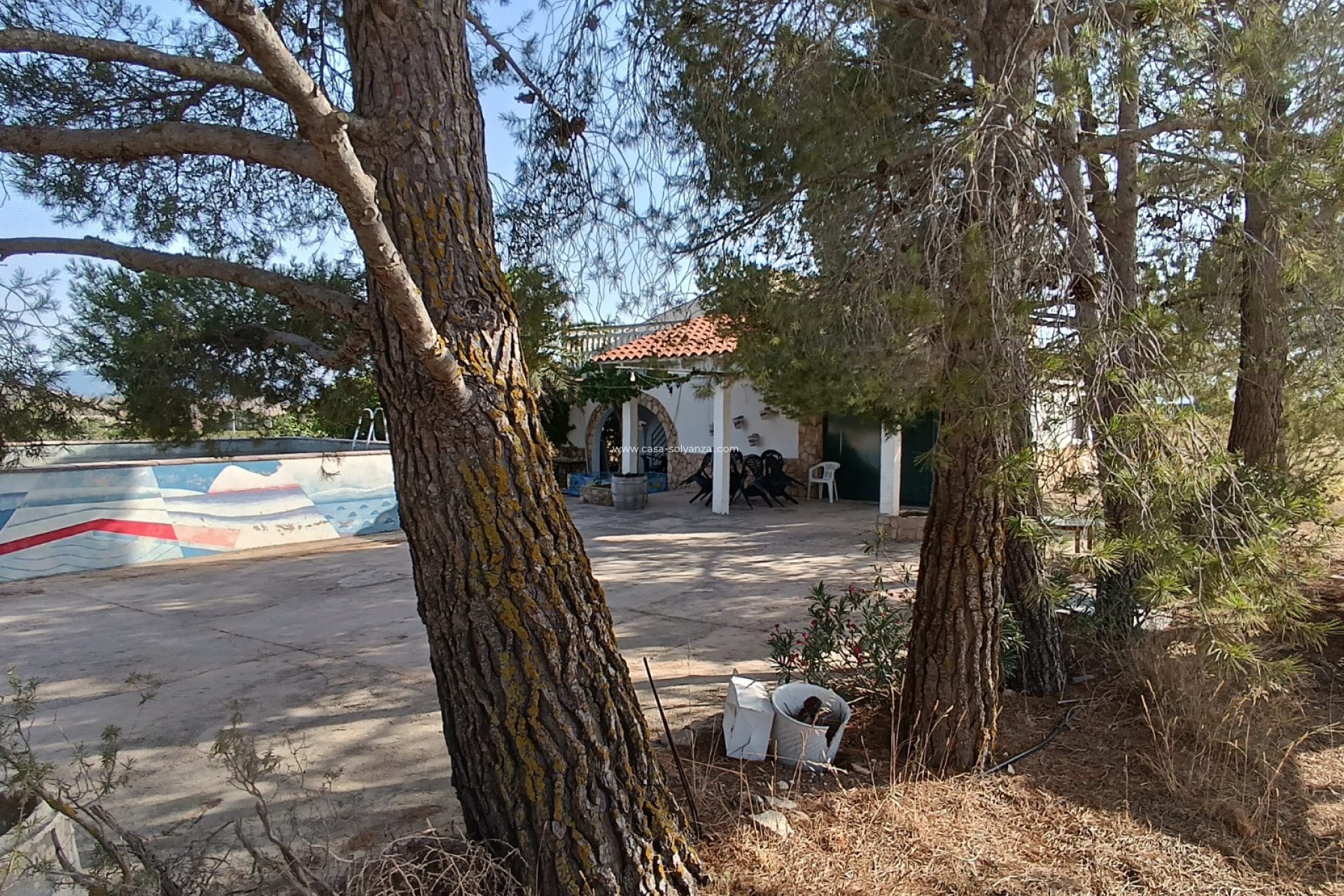 Reventa - Country Property/Finca - Yecla - Inland