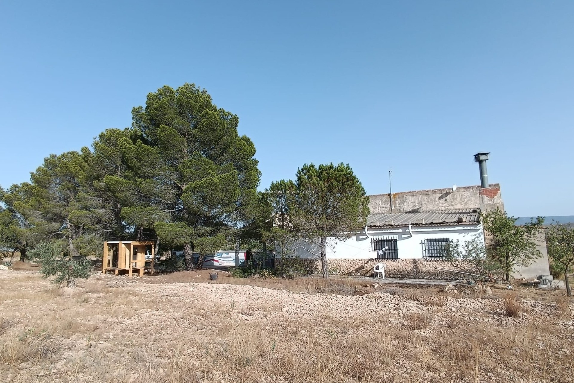 Reventa - Country Property/Finca - Yecla - Inland