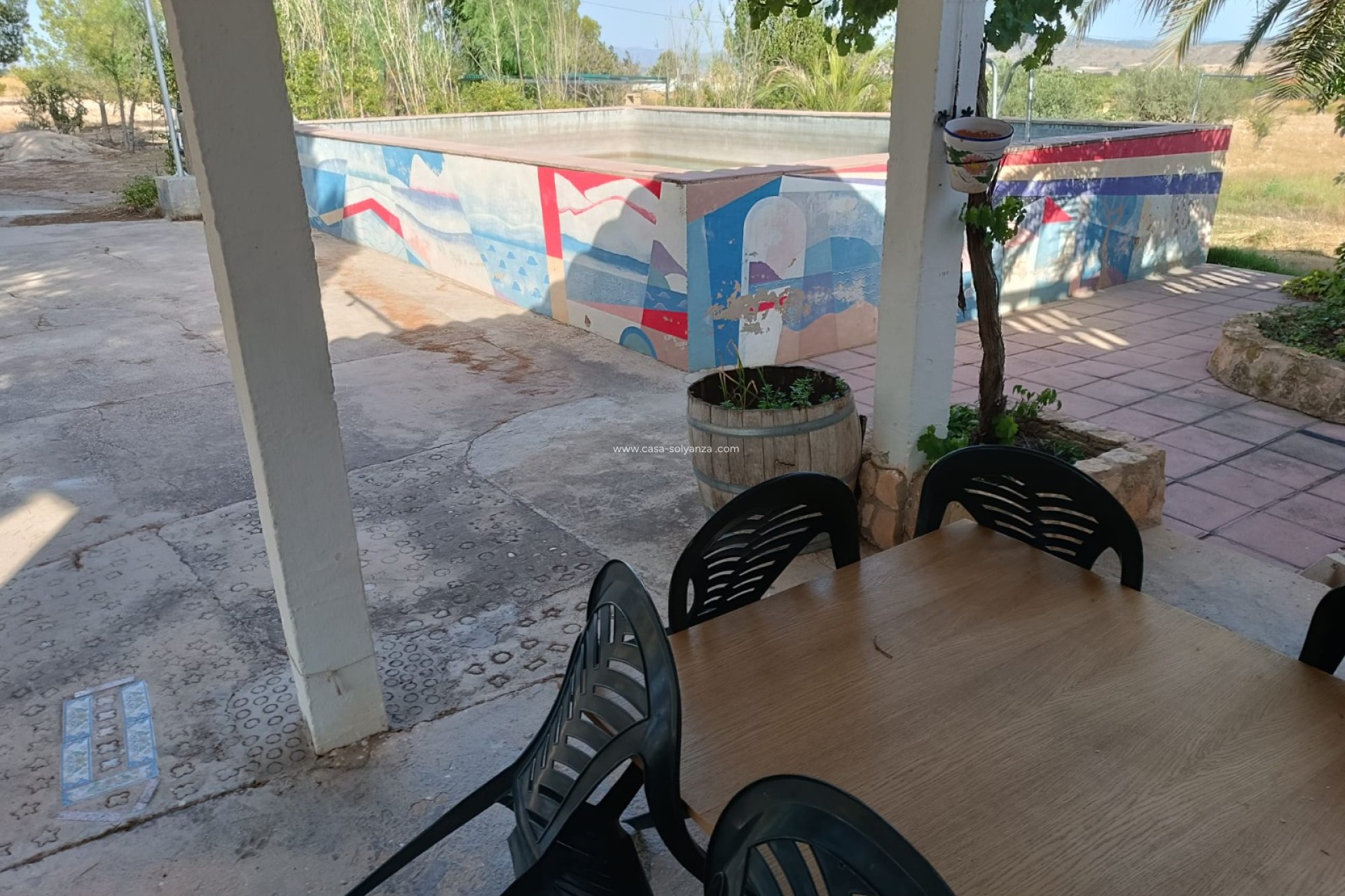 Reventa - Country Property/Finca - Yecla - Inland