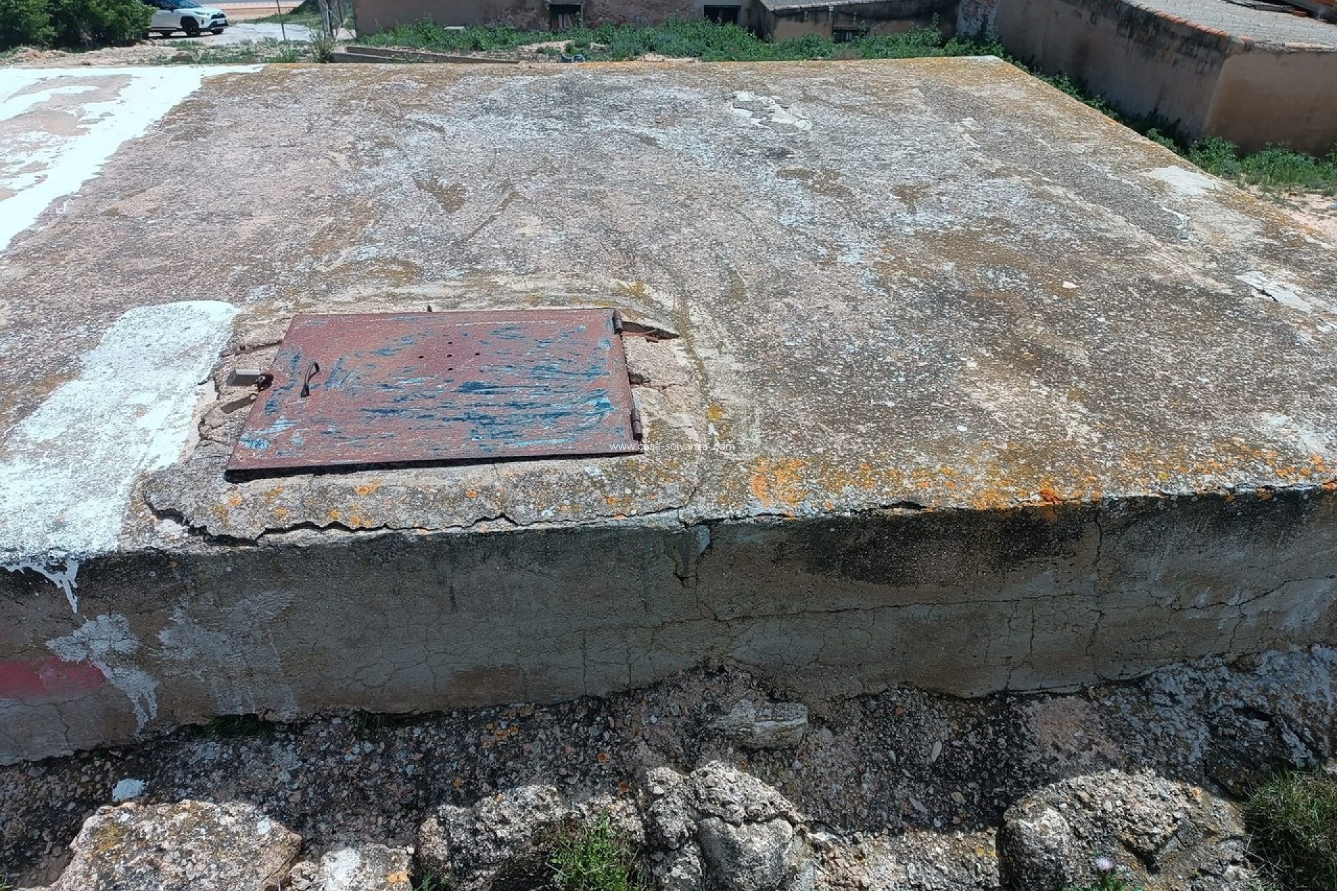 Reventa - Country Property/Finca - Yecla - Inland