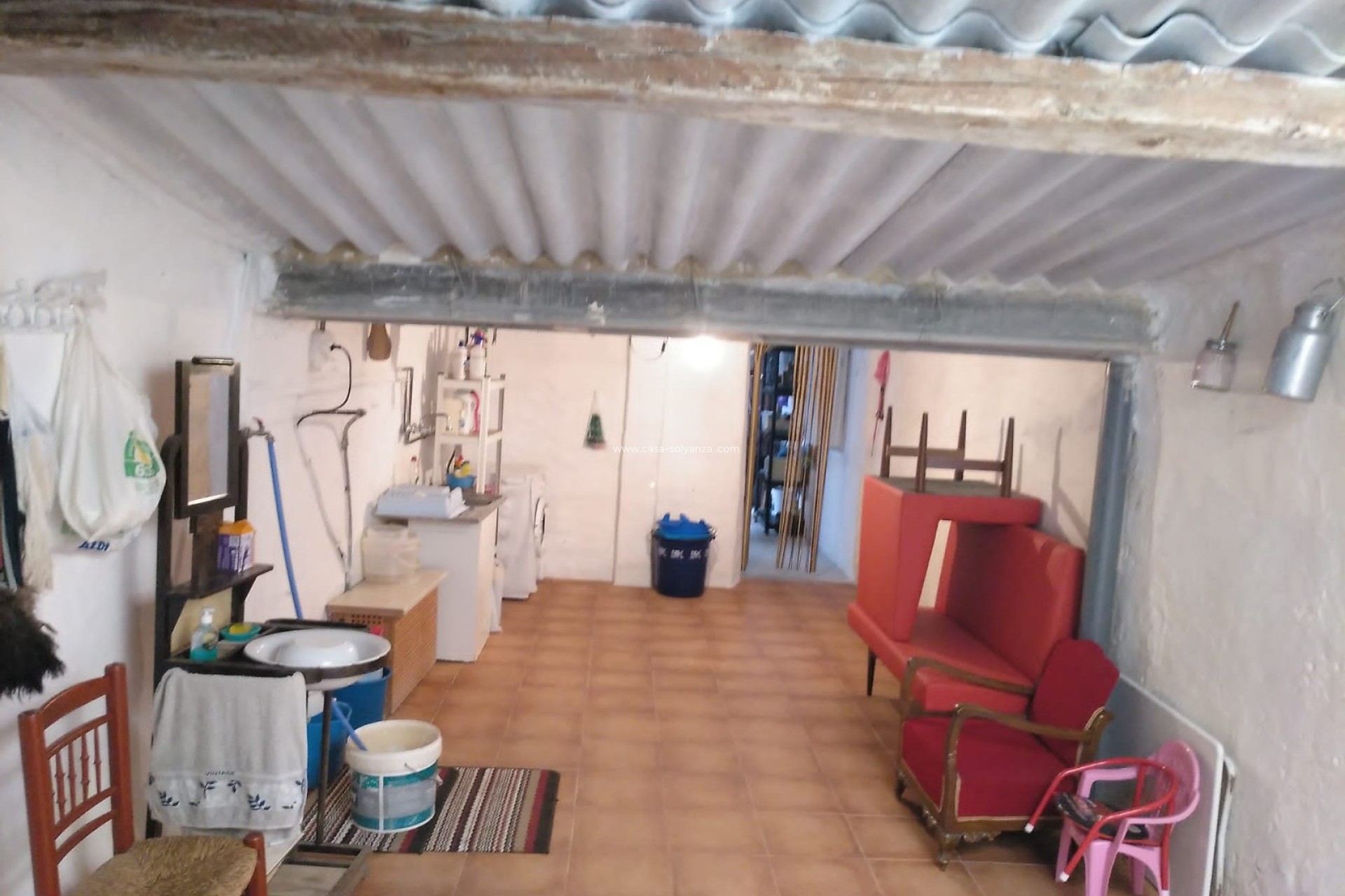 Reventa - Country Property/Finca - Yecla - Inland