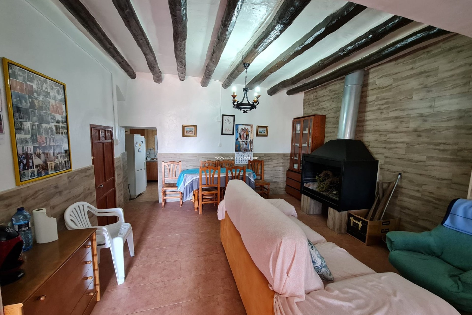 Reventa - Country Property/Finca - Yecla - Inland