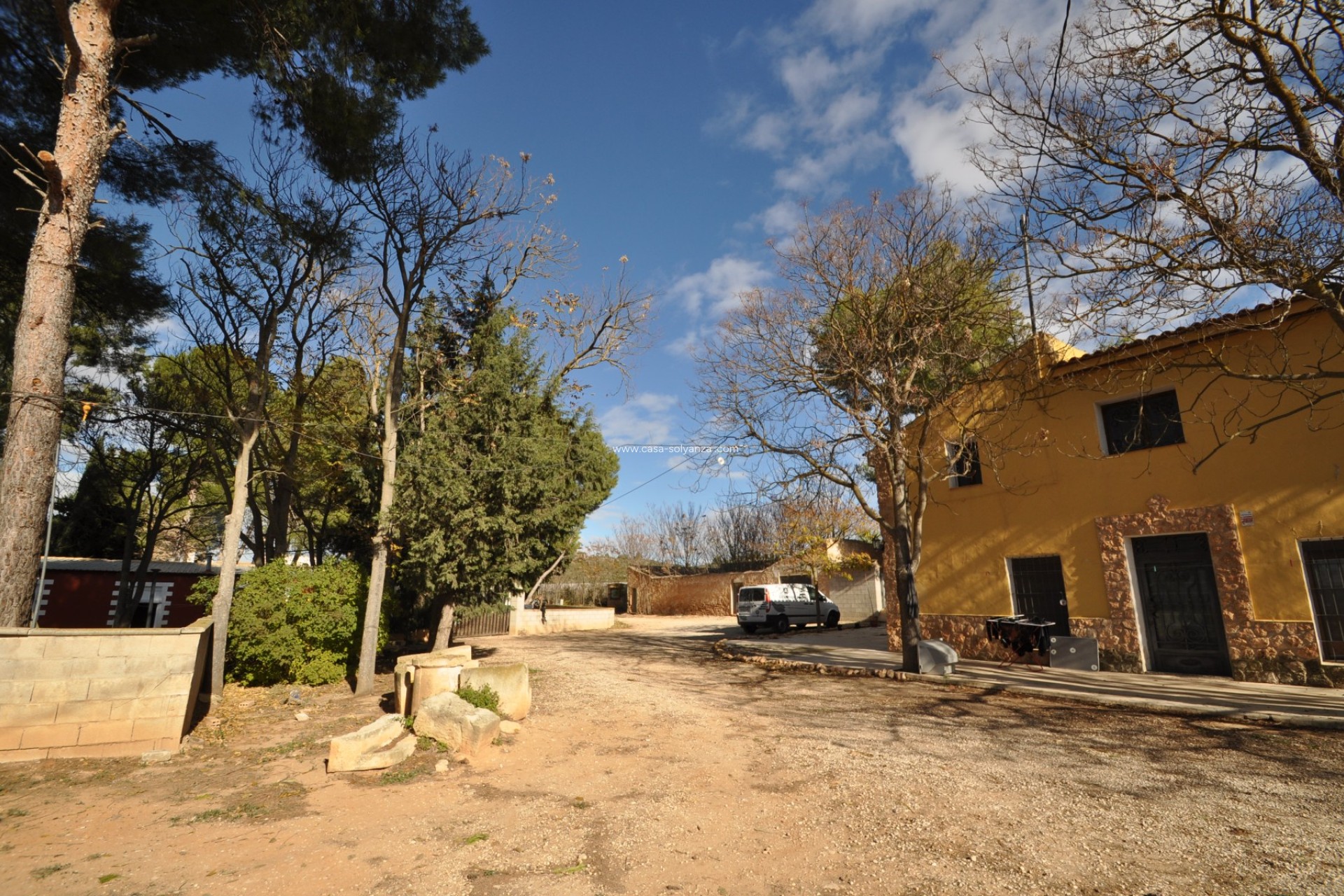 Reventa - Country Property/Finca - Yecla - Inland