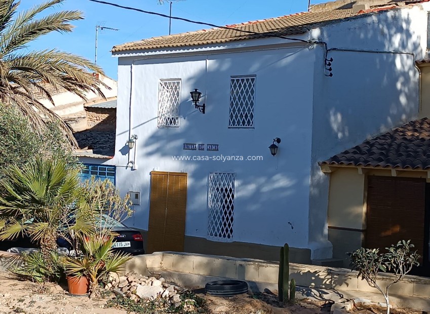 Reventa - Country Property/Finca - Yecla - Inland