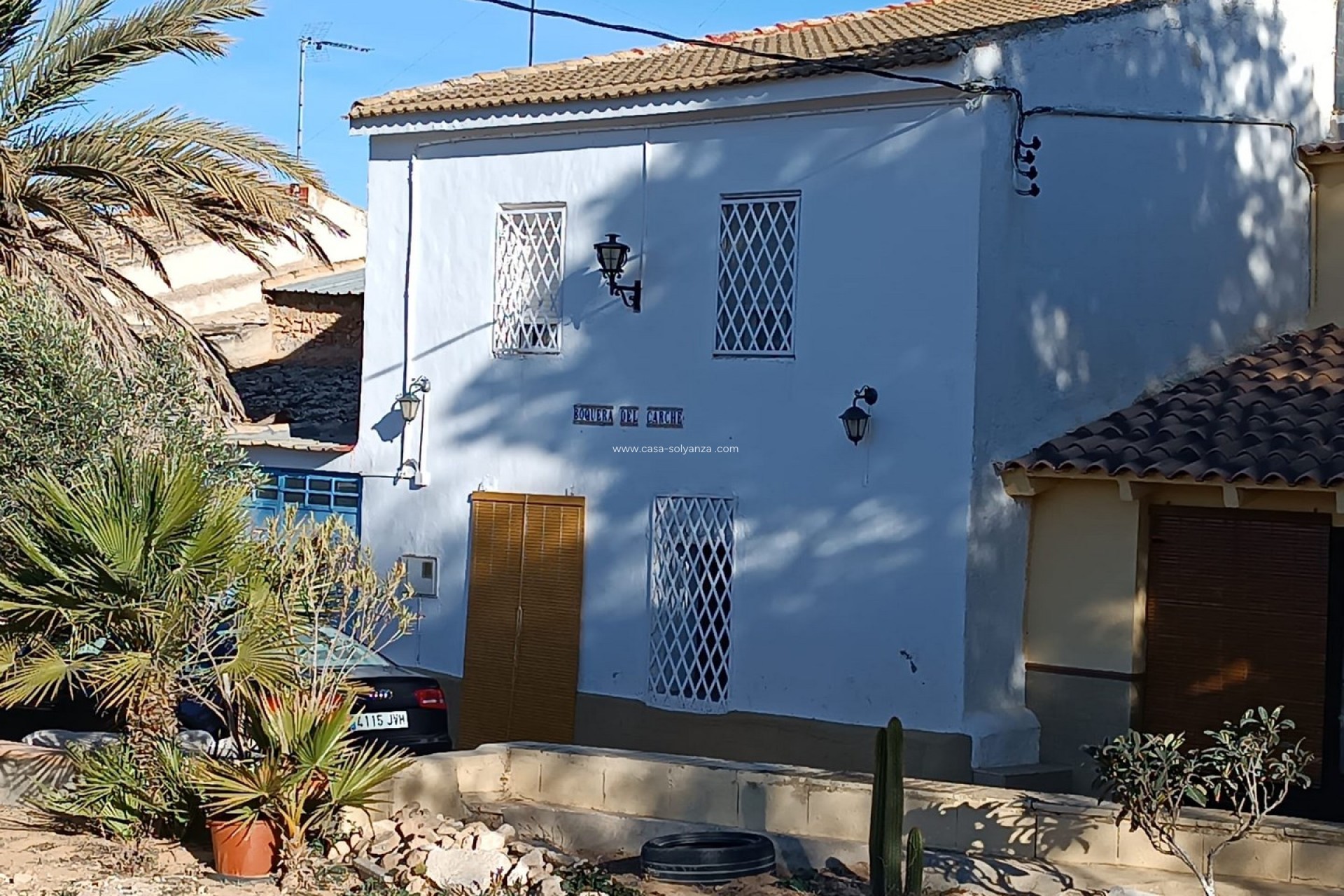 Reventa - Country Property/Finca - Yecla - Inland