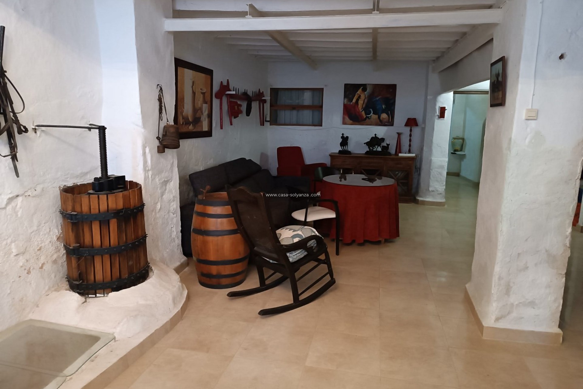 Reventa - Country Property/Finca - Yecla - Inland