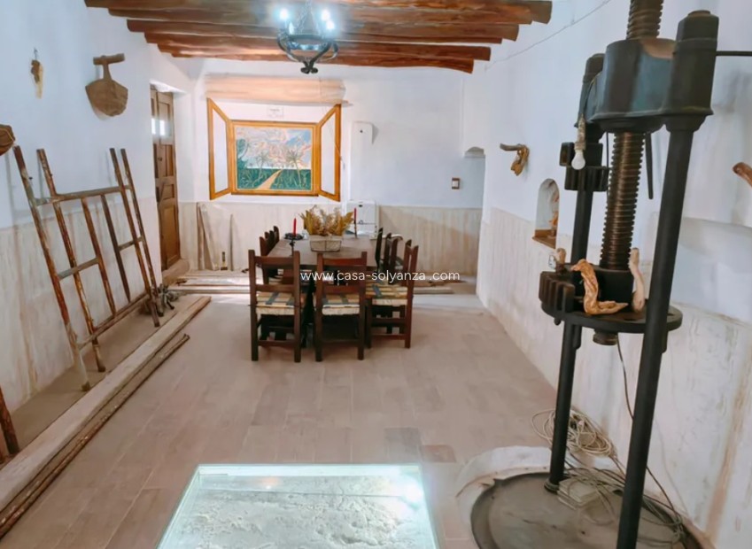 Reventa - Country Property/Finca - Yecla - Inland