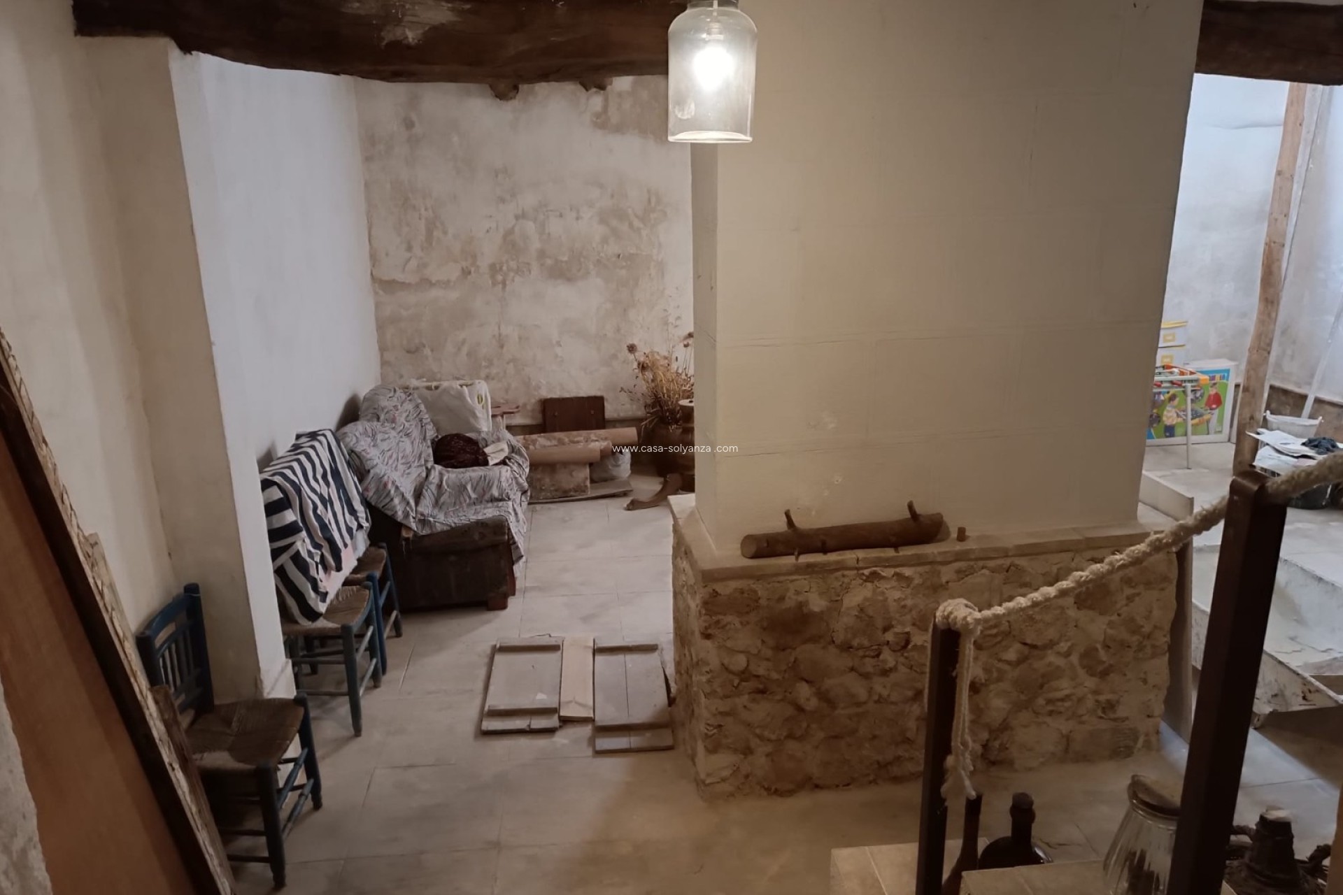 Reventa - Country Property/Finca - Yecla - Inland