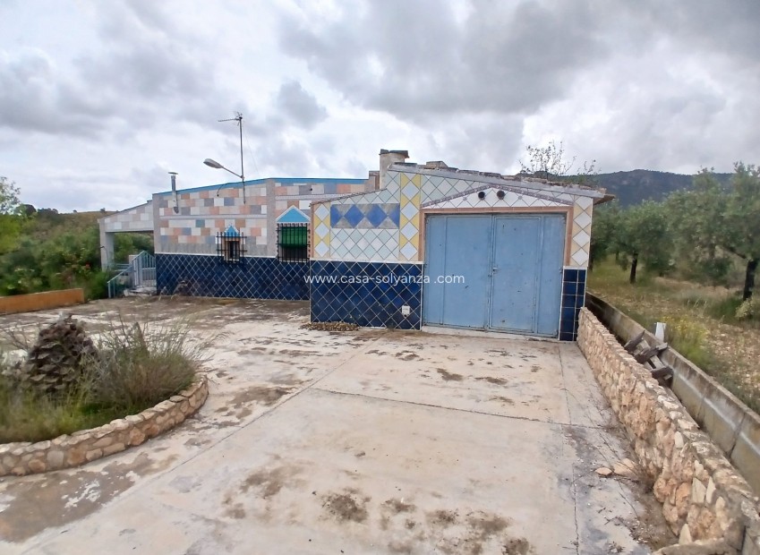 Reventa - Country Property/Finca - Yecla - Inland