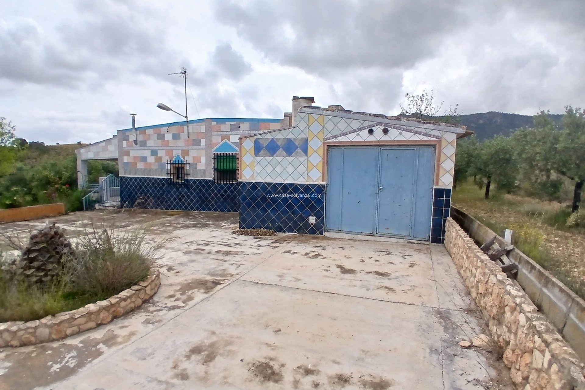 Reventa - Country Property/Finca - Yecla - Inland