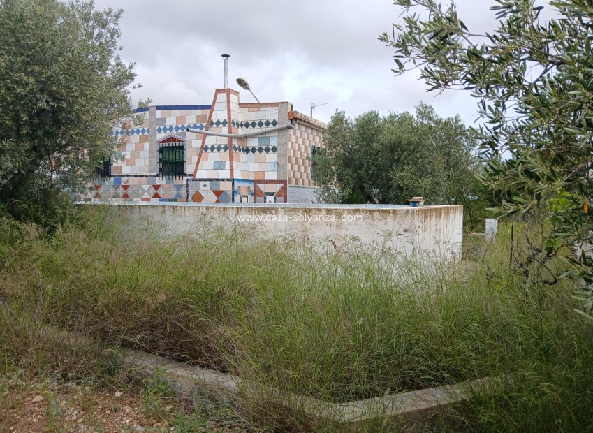 Reventa - Country Property/Finca - Yecla - Inland