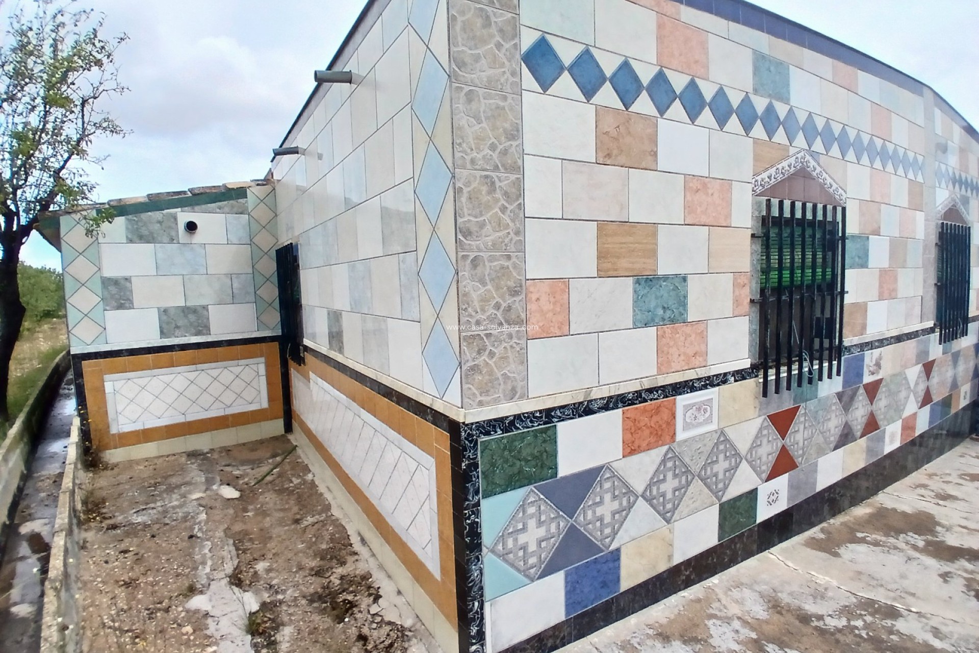 Reventa - Country Property/Finca - Yecla - Inland