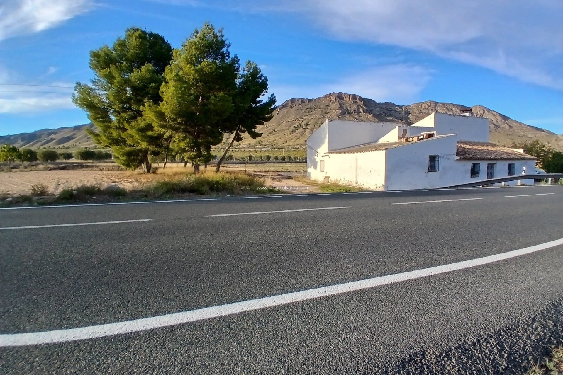 Reventa - Country Property/Finca - Yecla - Inland