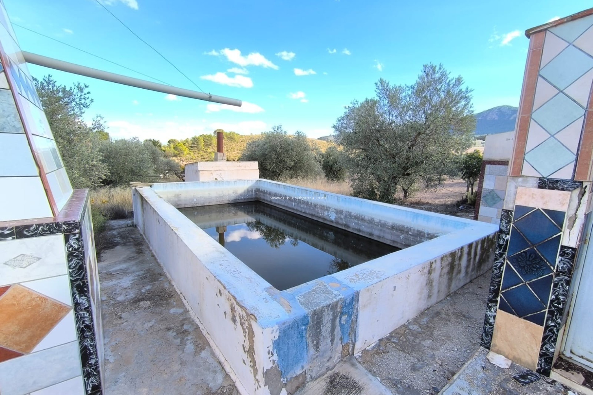 Reventa - Country Property/Finca - Yecla - Inland