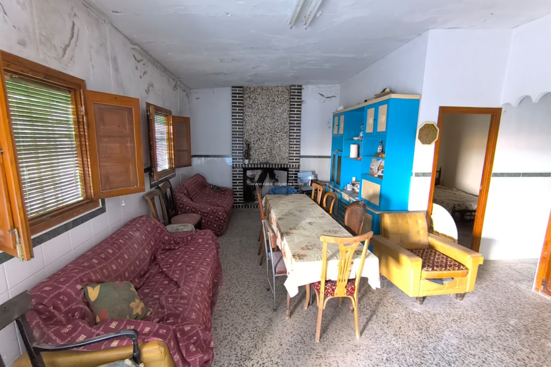 Reventa - Country Property/Finca - Yecla - Inland