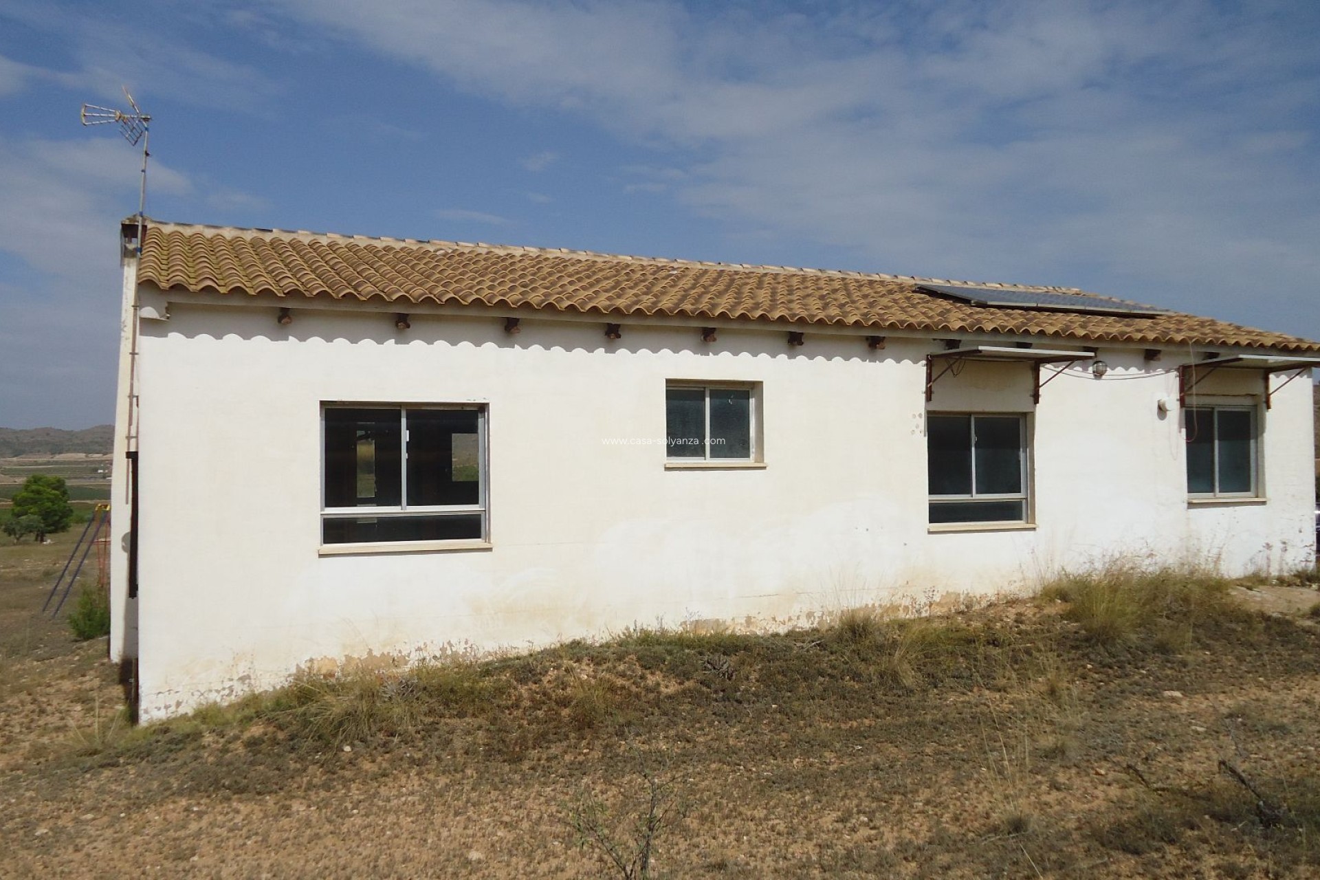 Reventa - Country Property/Finca - Yecla - Inland