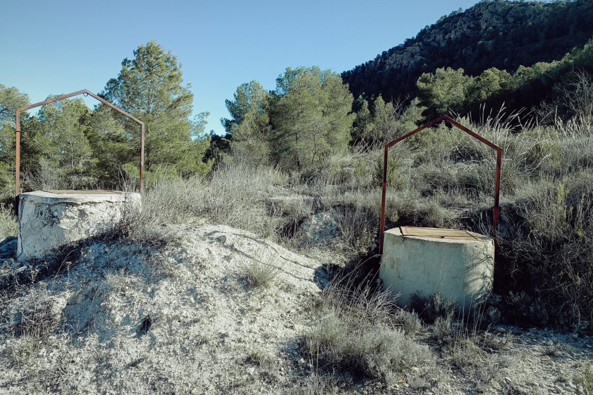 Reventa - Country Property/Finca - Yecla - Inland