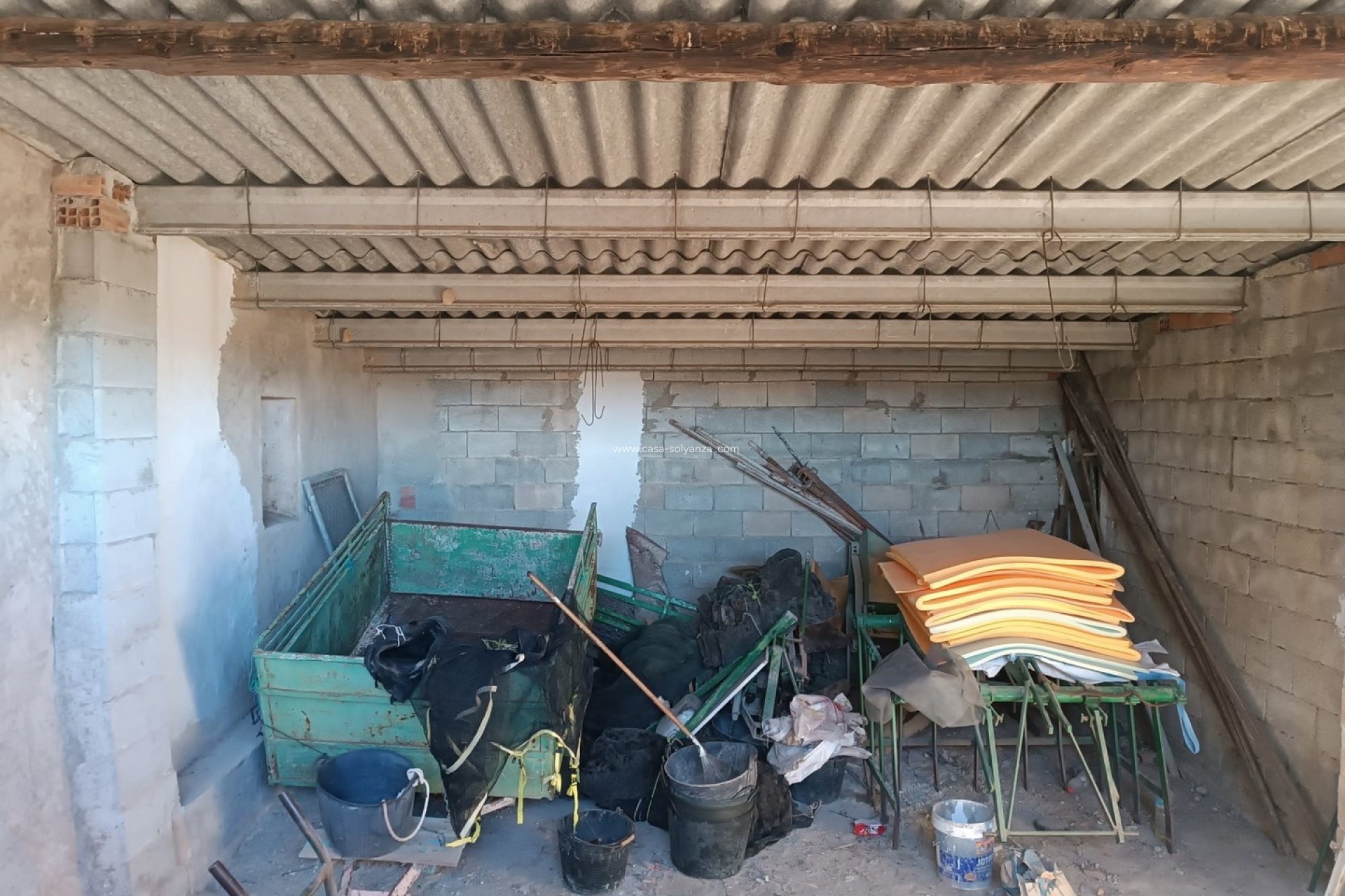 Reventa - Country Property/Finca - Yecla - Inland