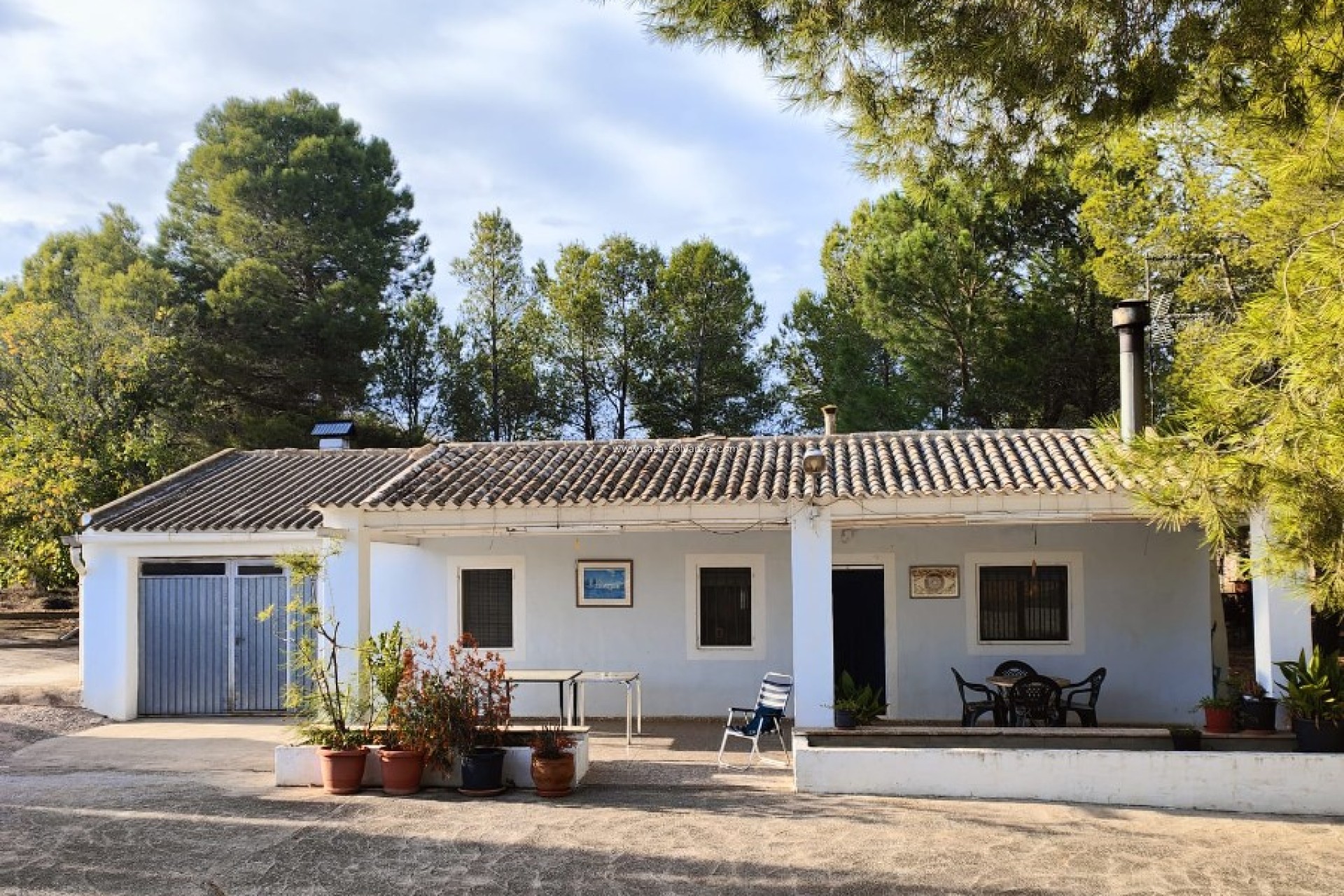Reventa - Country Property/Finca - Yecla - Inland