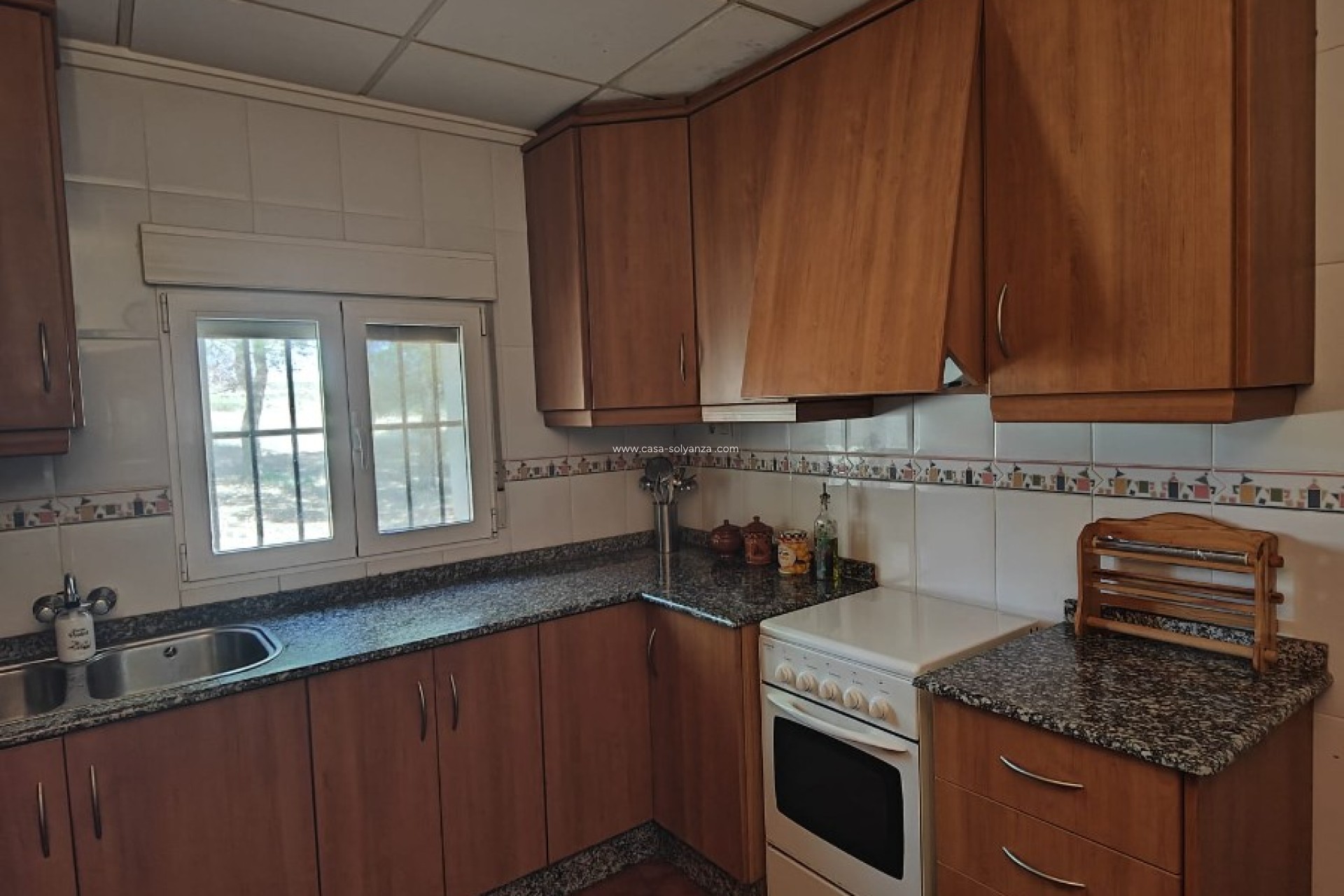 Reventa - Country Property/Finca - Yecla - Inland