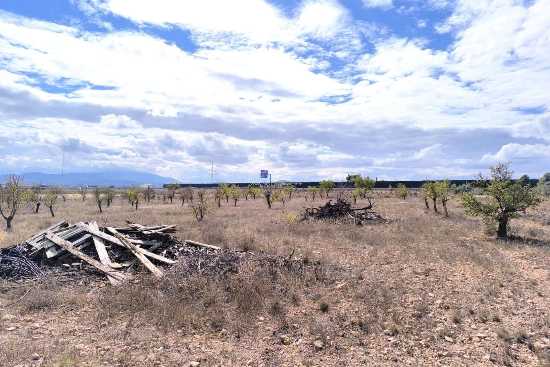 Reventa - Country Property/Finca - Yecla - Inland