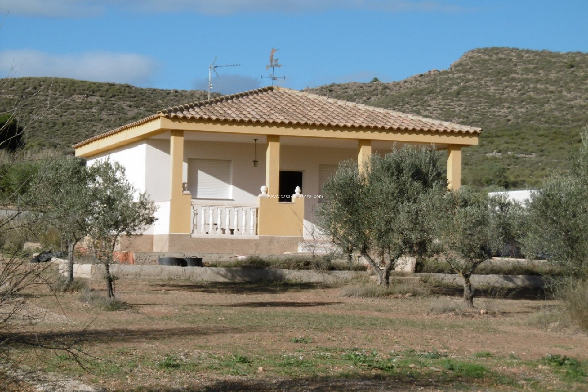 Reventa - Country Property/Finca - Yecla - Inland