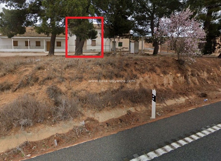 Reventa - Country Property/Finca - Yecla - Inland