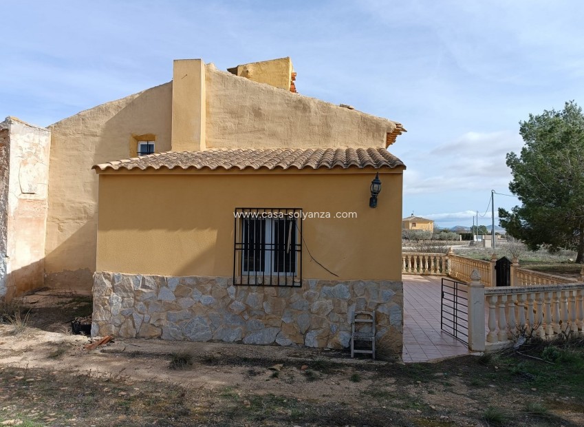 Reventa - Country Property/Finca - Yecla - Inland