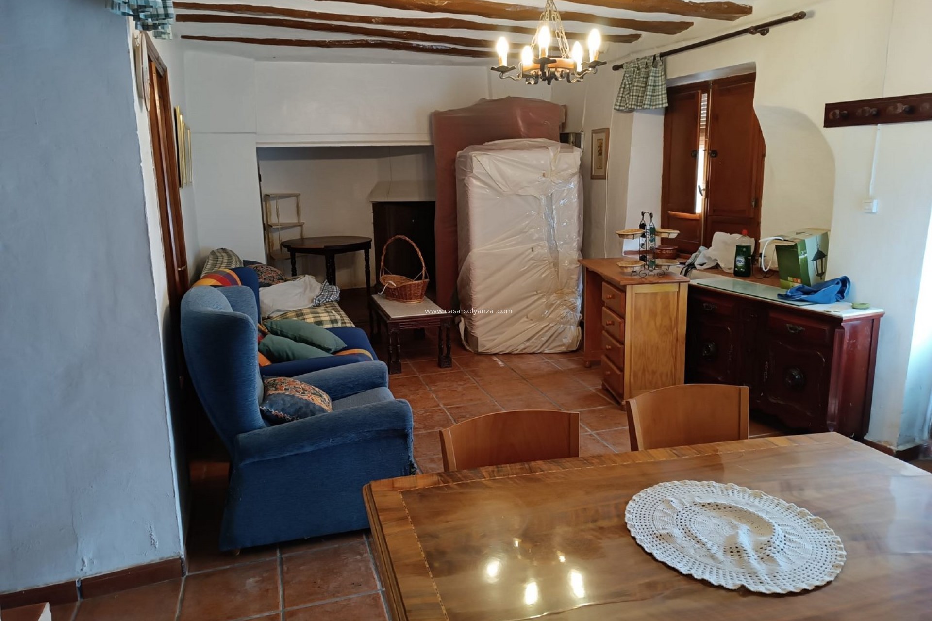 Reventa - Country Property/Finca - Yecla - Inland