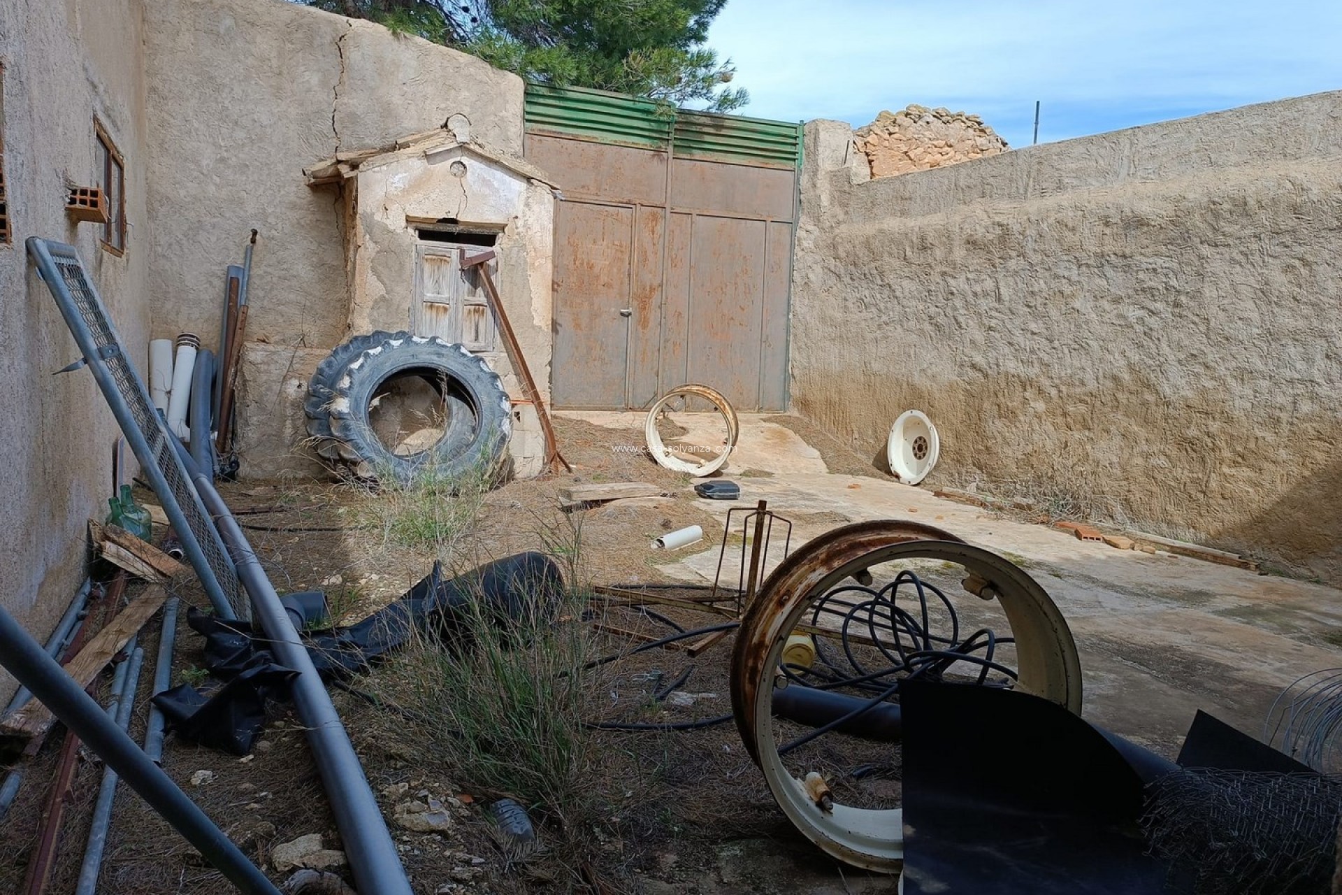 Reventa - Country Property/Finca - Yecla - Inland