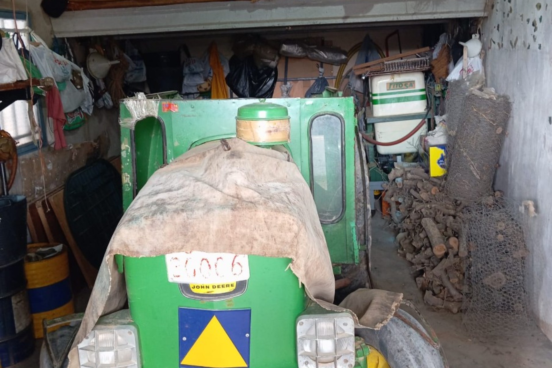 Reventa - Country Property/Finca - Yecla - Inland