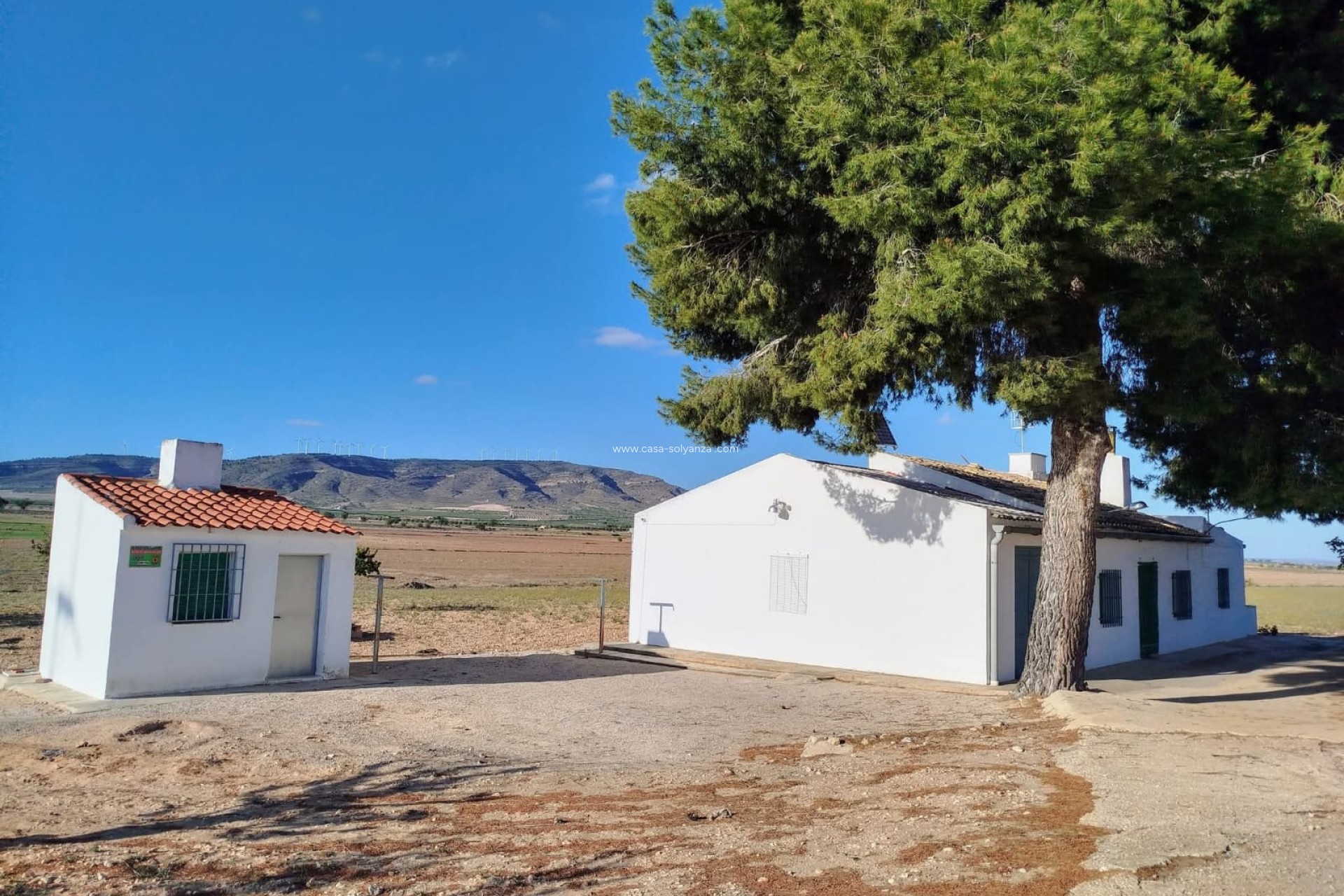 Reventa - Country Property/Finca - Yecla - Inland