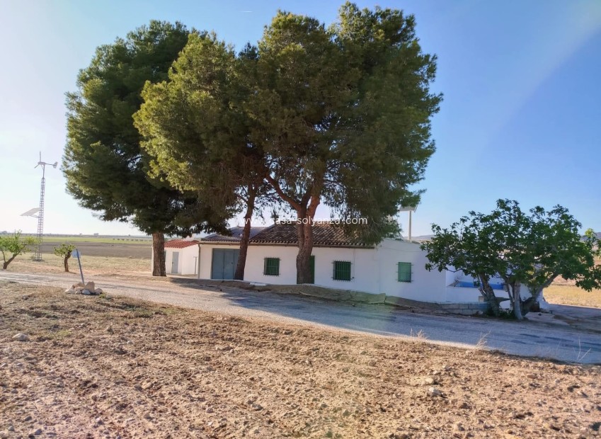 Reventa - Country Property/Finca - Yecla - Inland