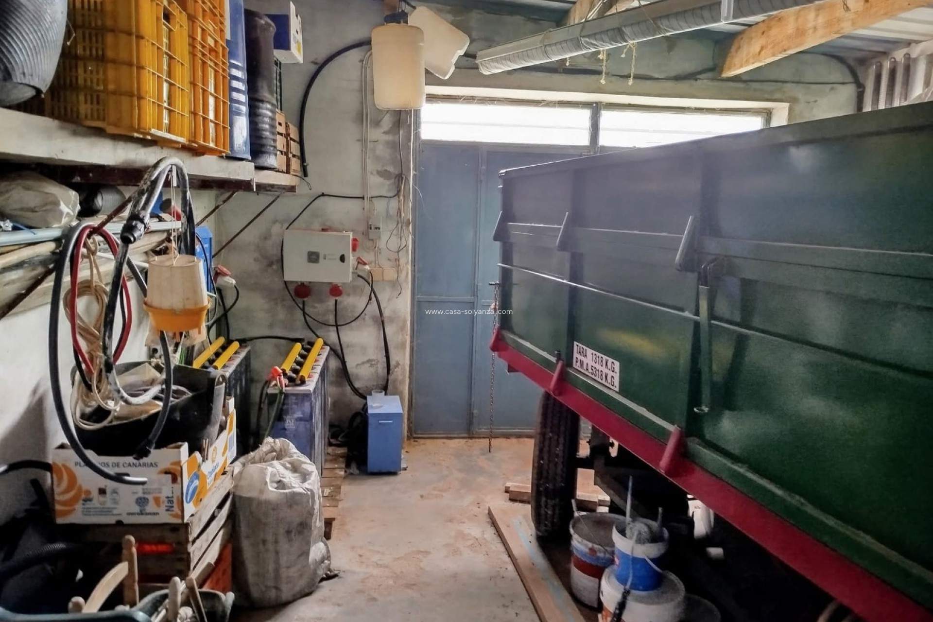 Reventa - Country Property/Finca - Yecla - Inland