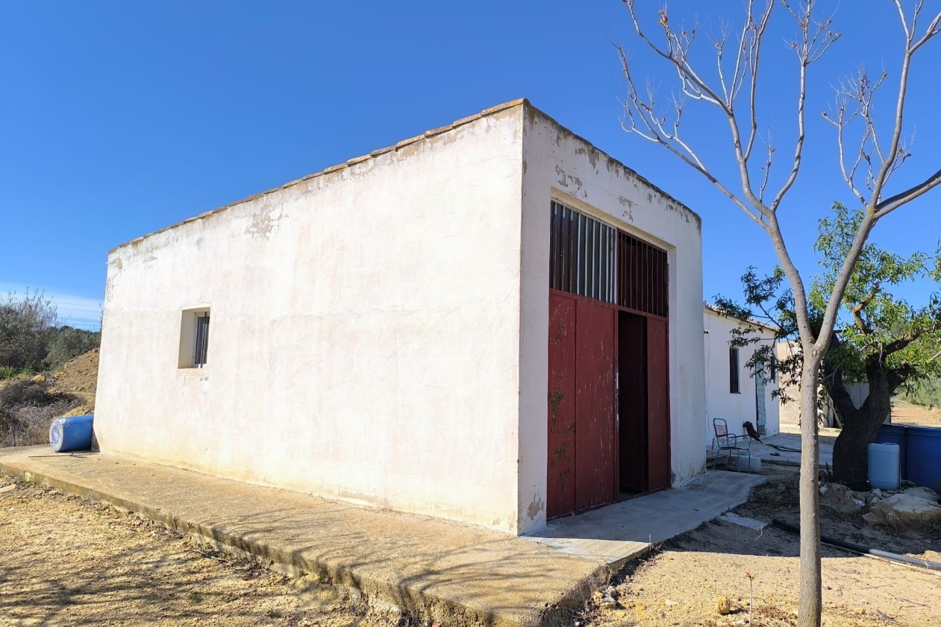 Reventa - Country Property/Finca - Yecla - Inland