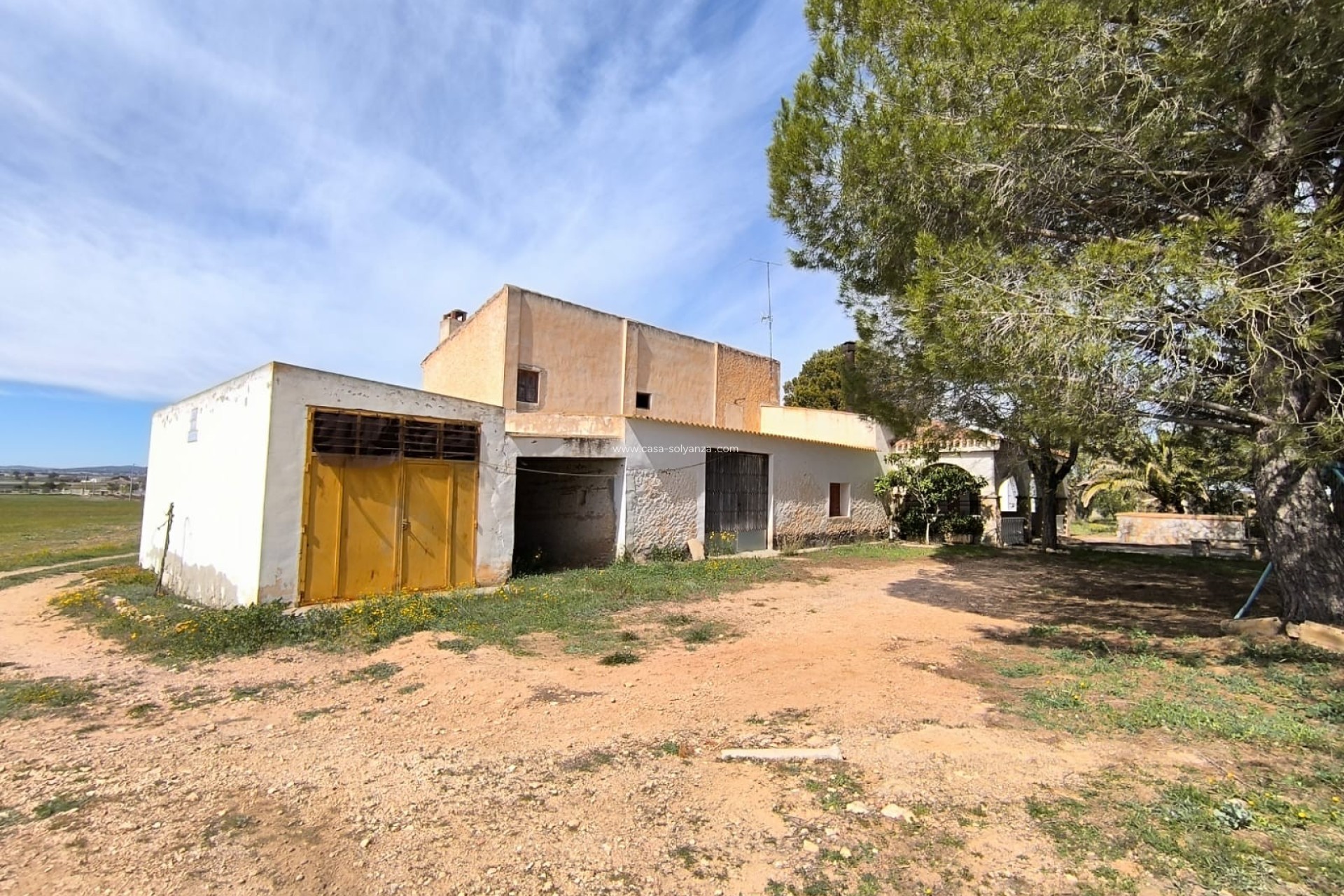 Reventa - Country Property/Finca - Yecla - Inland