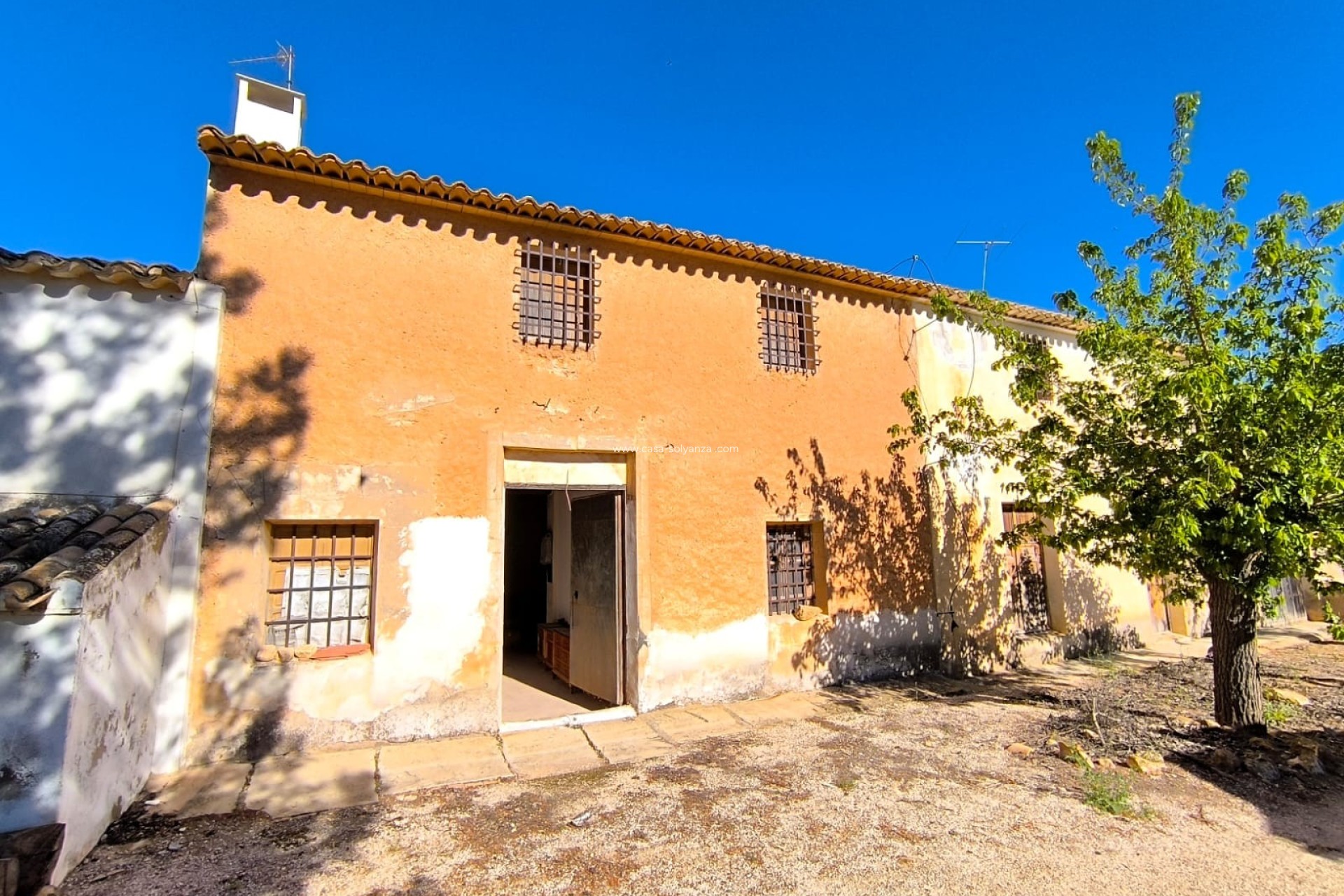 Reventa - Country Property/Finca - Yecla - Inland